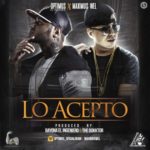 Optimus Ft. Maximus Wel - Lo Acepto